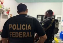 PF desarticula grupo criminoso relacionado a tráfico de drogas e lavagem de dinheiro no Amazonas