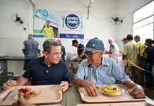 Vice-governador Tadeu de Souza destaca expansão do Prato Cheio e reforça prioridade no combate à fome no Amazonas