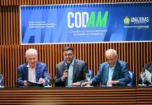 Governador Wilson Lima lança ‘Invest Amazonas’ e destaca o estado como destino estratégico e sustentável para investimentos