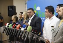 Governador Wilson Lima apresenta nova fase do Opera+ Amazonas