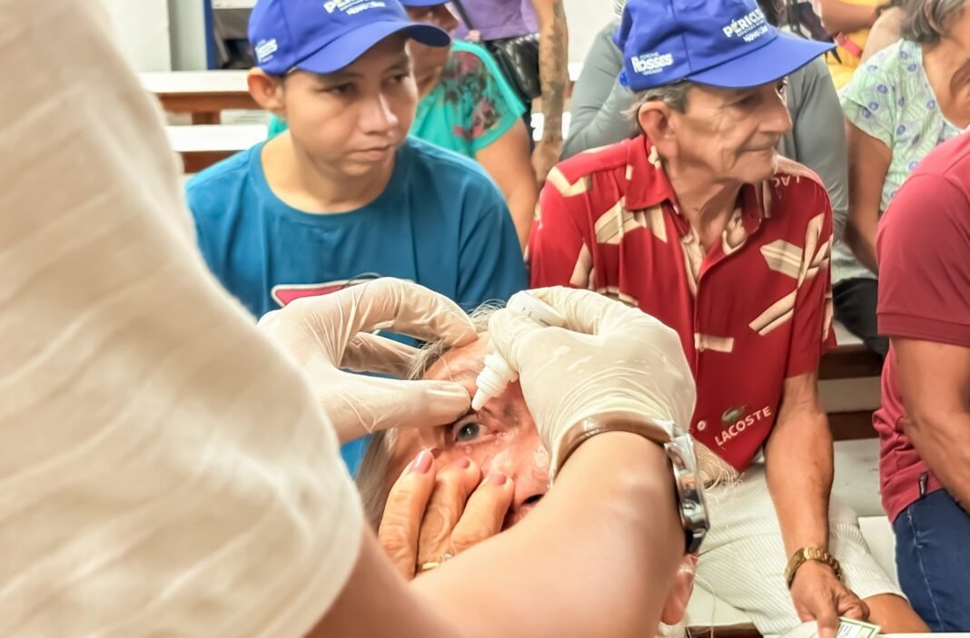 Mutirão de Cirurgia de Catarata - Parintins - Foto Arquivo-SES-AM (2)