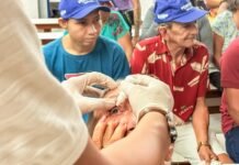 Parintins recebe terceiro mutirão de cirurgia de catarata, parceria entre o programa Opera+ Amazonas e o projeto Novo Olhar