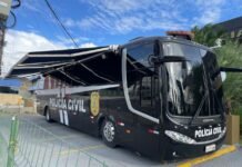 Polícia Civil instala Delegacia Móvel para reforçar atuação durante o Carnaval na Floresta 2026