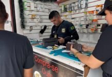 SSP-AM registra menor número de roubo a celular em 7 anos