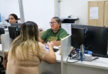 Sine Amazonas divulga 156 vagas de emprego para esta segunda-feira
