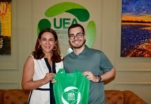 Destaque nacional: Aluno da UEA conquista 1º lugar na maior olimpíada acadêmica de Medicina do Brasil