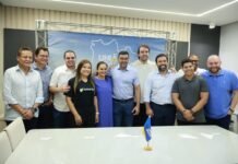 União Brasil renova comissões municipais no Amazonas e reforça estrutura política para 2026