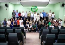 Acolhida a calouros marca início do ano letivo em escolas superiores da UEA