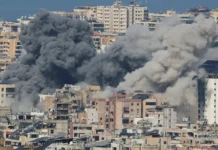 Ações de Israel no Líbano deslocam 667 mil pessoas em uma semana