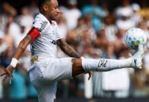 Neymar passa em branco na véspera de última convocação antes da Copa