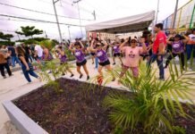 Prefeito David Almeida amplia rede de esporte comunitário e transforma área abandonada em complexo social na zona Norte de Manaus