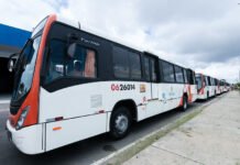 Prefeito David Almeida leva frota renovada a 519 veículos em Manaus