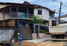 Ageman multa Águas de Manaus em R$ 255,5 mil por atraso de 24 dias na recomposição de calçada