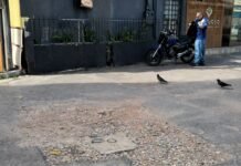 Ageman multa Águas de Manaus em R$ 500,9 mil por falhas na recomposição asfáltica no bairro Parque 10