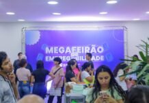 Prefeito David Almeida anuncia 3º megafeirão com mais de 2 mil vagas e amplia política de empregabilidade em Manaus