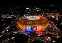 Governador Wilson Lima lança Festival de Parintins 2026 e apresenta novo Bumbódromo para 25 mil pessoas