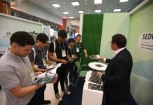 Programa Ilumina+ Amazonas é apresentado durante conferência sobre Óleo, Gás e Energia