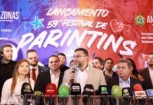 Governador Wilson Lima lança 59º Festival de Parintins e reforça impacto do espetáculo na economia e cultura do Amazonas