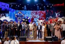 Lançamento Parintins 2026: Caprichoso e Garantido destacam expectativa para disputa na arena do Bumbódromo