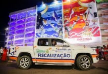 Lançamento Parintins 2026: Detran-AM prepara ação para o evento no Bumbódromo