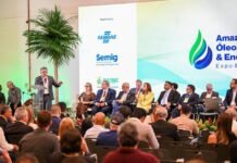 Amazonas se consolida como polo de energia sustentável, destaca vice-governador Tadeu de Souza