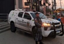 Polícia Militar do Amazonas prende homem após agredir mulher cadeirante, na zona leste