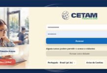 Cetam abre inscrições para mais de 20 mil vagas em cursos na modalidade de Ensino a Distância