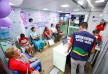 Ações e investimentos do Governo do Amazonas ampliam acesso à saúde da mulher em todo estado