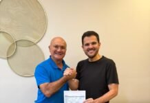 Coronel Menezes se filia ao Avante e disputará vaga de deputado federal