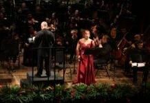 Abertura do 27º Festival Amazonas de Ópera emociona público com concerto de ‘Turandot’ no Teatro Amazonas