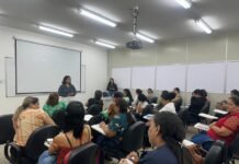 Prefeitura de Manaus abre novas turmas do curso de Cuidador de Idosos