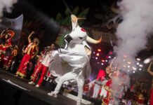 Curral do Garantido celebra 30 anos do MAG e fortalece tradição em Manaus