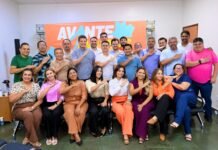 Avante apresenta pré-candidatos a deputado estadual no Amazonas e avança na formação de nominata
