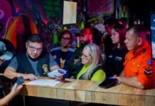 Operação Impacto: Adega é interditada, bares encerrados por venda de bebida alcoólica para adolescente em Manaus