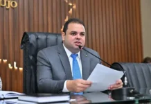 Governador interino Roberto Cidade suspende contratos da família com o Governo para evitar especulações