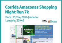 Prefeitura de Manaus intensifica atuação e segurança no trânsito durante corridas neste fim de semana