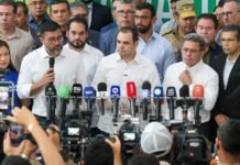 Governador interino Roberto Cidade destaca estabilidade institucional e continuidade de projetos