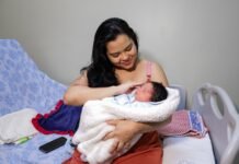 Mais de 90% das crianças manauaras de até seis meses são alimentadas exclusivamente com leite materno