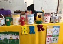 ‘Oca vai à Escola’ fortalece educação ambiental e mobiliza estudantes da rede municipal em Manaus