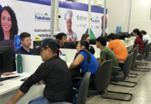 Sine Amazonas divulga 210 vagas de emprego para esta quarta-feira