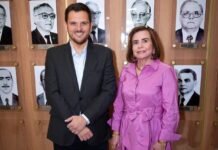 Prefeito Renato Junior realiza visita institucional ao TCE-AM e reforça diálogo entre os poderes para o desenvolvimento de Manaus