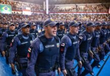 Governo do Amazonas publica promoção de 500 novos soldados da PMAM