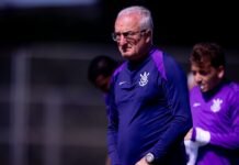 Corinthians demite Dorival Júnior após derrota para o Internacional