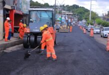Prefeito Renato Junior anuncia megaoperação de recuperação de vias e limpeza pública em Manaus