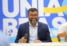Wilson Lima é confirmado no comando da União Progressista no Amazonas e amplia protagonismo político no estado