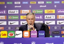 Com a presença de Neymar, Ancelotti convoca seleção para a Copa