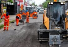 Prefeito Renato Junior inicia na zona Norte operação ‘Tapa-Buracos’ com 21 frentes de obras e 150 trabalhadores envolvidos no asfaltamento e limpeza de vias por toda cidade