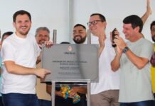 Prefeito Renato Junior reinaugura USF Áugias Gadelha e garante assistência de saúde de qualidade para 30 mil pessoas