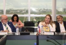 Avanços da saúde no Amazonas são destaque em apresentação de Nayara Maksoud no Congresso Norte e Nordeste de Gestão do SUS