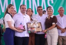 Governador Roberto Cidade impulsiona investimentos nos setores social e primário de Manicoré